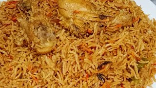 Chicken Dum Biryani Recipe in Tamil  1 Kg Basmati Chicken Biryani  Muslim Style Biryani Recipe [upl. by Toogood827]