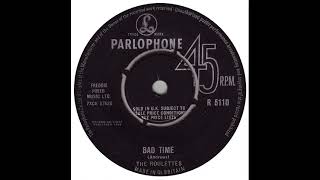 UK New Entry 1964 76 The Roulettes  Bad Time [upl. by Kirenoj]