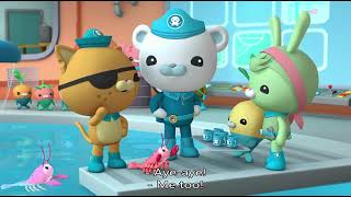 The Octonauts Season 1 Episode 1 海底小纵队 英文版 01 英语1080P The Whale Shark [upl. by Betteanne]