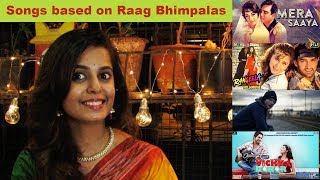 Raag Bhimpalas based songs  Hindi English subtitles available [upl. by Furlani]