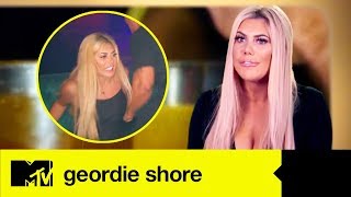 Chloe Kicks Off After Chrysten Grabs Sam Gowland’s Cck  Geordie Shore 17 Ep 3 Highlights [upl. by Tterab]