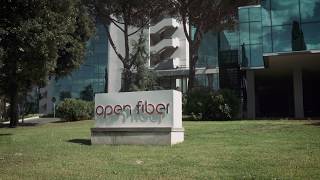 Open Fiber  La nostra sede [upl. by Oidgime]