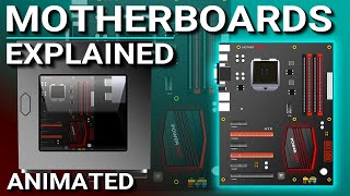 Motherboards Explained [upl. by Dnilazor]