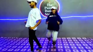 May Pyar Churane Aayahu  Choreography Video  The Passion Dance Studio Official [upl. by Fulviah]