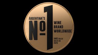 TRIVENTO RESERVE HAS BECOME ARGENTINAS NUMBER 1 WINE BRAND WORLDWIDE Trivento TriventoReserve [upl. by Katharine]