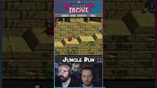 JUNGLE RUN  Donkey Kong Country SNES The Pixel Trove [upl. by Freddi]