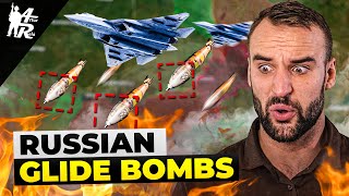 Russian Glide Bombs Biggest Fear of Ukrainian Troops  Detailed Analysis by Estonian Soldier [upl. by Ailegnave869]