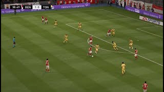 SL Benfica vs CD Tondela  Primeira Liga  04 Junho 2020  FIFA 20 [upl. by Picker]