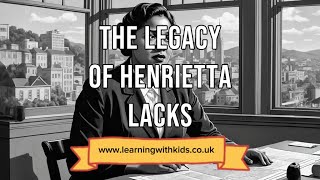 The Legacy of Henrietta Lacks [upl. by Fonda647]