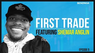 How To Trade PreMarket With Shemar Anglin  First Trade Ep 9 [upl. by Akitnahs426]