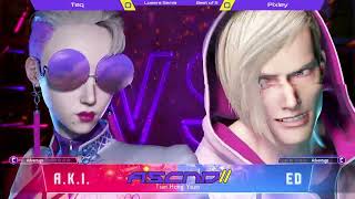 ASCND18 Pixley vs Teq Losers Semis [upl. by Gennifer]