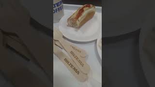 BILTEMA FOOD HOT DOGS COFFE AND MORE [upl. by Ahsem]