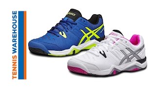 Asics Gel Challenger 10 Tennis Shoe [upl. by Eimar897]