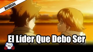 Katekyo Hitman Reborn  Opinión  LA RESPONSABILIDAD DE TSUNA [upl. by Leandro874]