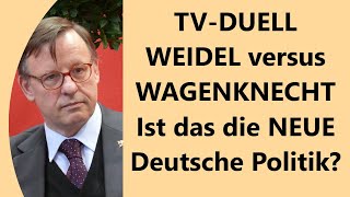 Tektonische Verschiebung der Politischen UND der MedienLandschaft [upl. by Fredek]