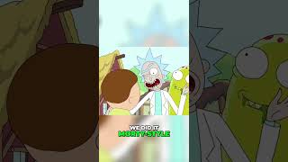 Rick 😂1st Fart💨💨 shorts rickandmorty [upl. by Ylsel]