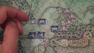 Longstreet Attacks Review [upl. by Nason]