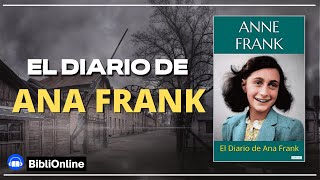 El Diario de Ana Frank  AUDIOLIBRO COMPLETO [upl. by Saiff]