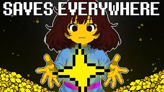 What if You Could SAVE Anywhere in Undertale [upl. by Onifled]