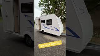 Présentation de la nouvelle Caravelair Alba 390 de 2024 [upl. by Vivl984]