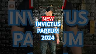 New Paco Rabanne Invictus Parfum 2024 Fragrance First Impression [upl. by Capps]