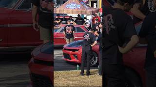 Camaro Vs Chevy Nova H Town Throwdown Finale [upl. by Hedley807]