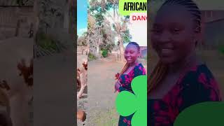 Exploring African Bottom Dance [upl. by Mellitz356]