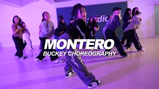 Lil Nas X  MONTERO  Buckey Choreography [upl. by Shenan]