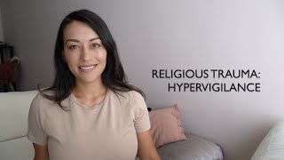 Religious Trauma CPTSD and Hypervigilance [upl. by Walls]