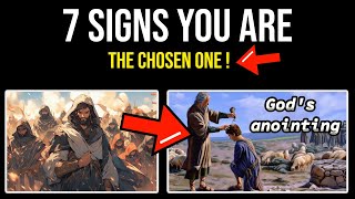 7 RARE SIGNS YOU ARE A CHOSEN ONE  Almas Jacob [upl. by Rad]