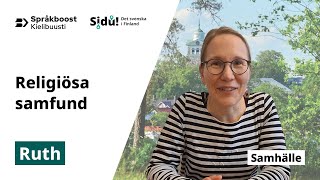 Sidu Borgå stift och andra religiösa samfund [upl. by Ahsenauq364]