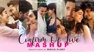 Confirm of Love Jukebox  Musical Planet  Arijit Singh Songs 2024  Arijit Singh Jukebox Best 2024 [upl. by Marena536]