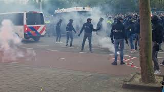 Feyenoord  Olympique Marseille [upl. by Macomber]