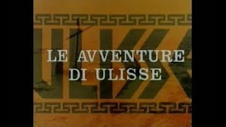 Le Avventure di Ulisse Odissea 1968 Trailer Italiano  Edizione Cinematografica 1969 [upl. by Darcy]