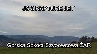 JS3 RAPTURE JET LOW PASS [upl. by Enilasor723]