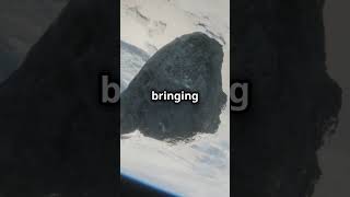 Did you know an asteroid might hit Earth 🌍💥 [upl. by Annoit632]