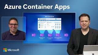 How to Build and Deliver Apps Fast and Scalable with Azure Container Apps [upl. by Trueman567]