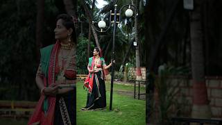 Varso  Vichhudo  Sangeeta Labadiya  Priya Saraiya  Ahirani  traditional [upl. by Euqinomahs]