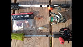 3 RVR Watershed Showdown Tourney Recaptwo baits that worked for me [upl. by Brown]