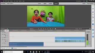 How to do Multicamera Editing in Adobe Premier Elements [upl. by Rainah]