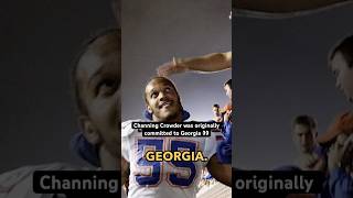 Why Channing Crowder went to Florida 🐊 [upl. by Lorrin347]