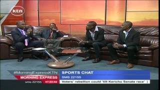 Sports Chat with Robin Toskinlooking at Kenyan Athletics and local leagues [upl. by Olsson287]