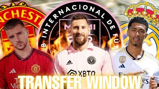 Transfer Window in a nutshell EXE 😂 [upl. by Rebecka]