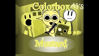 Colourbox Mustard With A Bit Of Sprunki [upl. by Noira511]