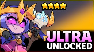 EVO Witch unlockedwho next  Squad Busters [upl. by Enimrac]