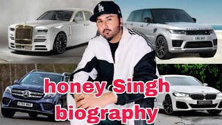 Hani Singh ke biography  honey Singh lifestyle trending hanisingh [upl. by Calley]