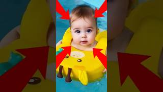 Why Do People Throw Babies Into Pools 😮😱 [upl. by Dalury545]