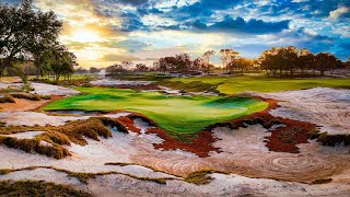 FIRST LOOK inside Americas BEST New Golf Destination [upl. by Pardner]