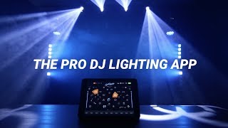 Light Rider  The Pro DJ Lighting App [upl. by Man422]