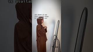 BUY ONE GET ONE 50 OFF hijab modestfashion abaya muslimah hijab hijabtutorial arabic eid [upl. by Secor707]